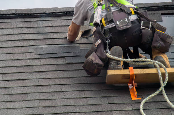 Quick and Trustworthy Emergency Roof Repair Services in Belle Fourche, SD